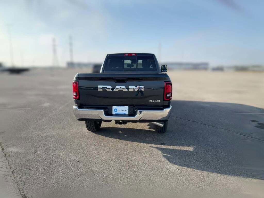 New 2026 RAM 2500 Tradesman image 10