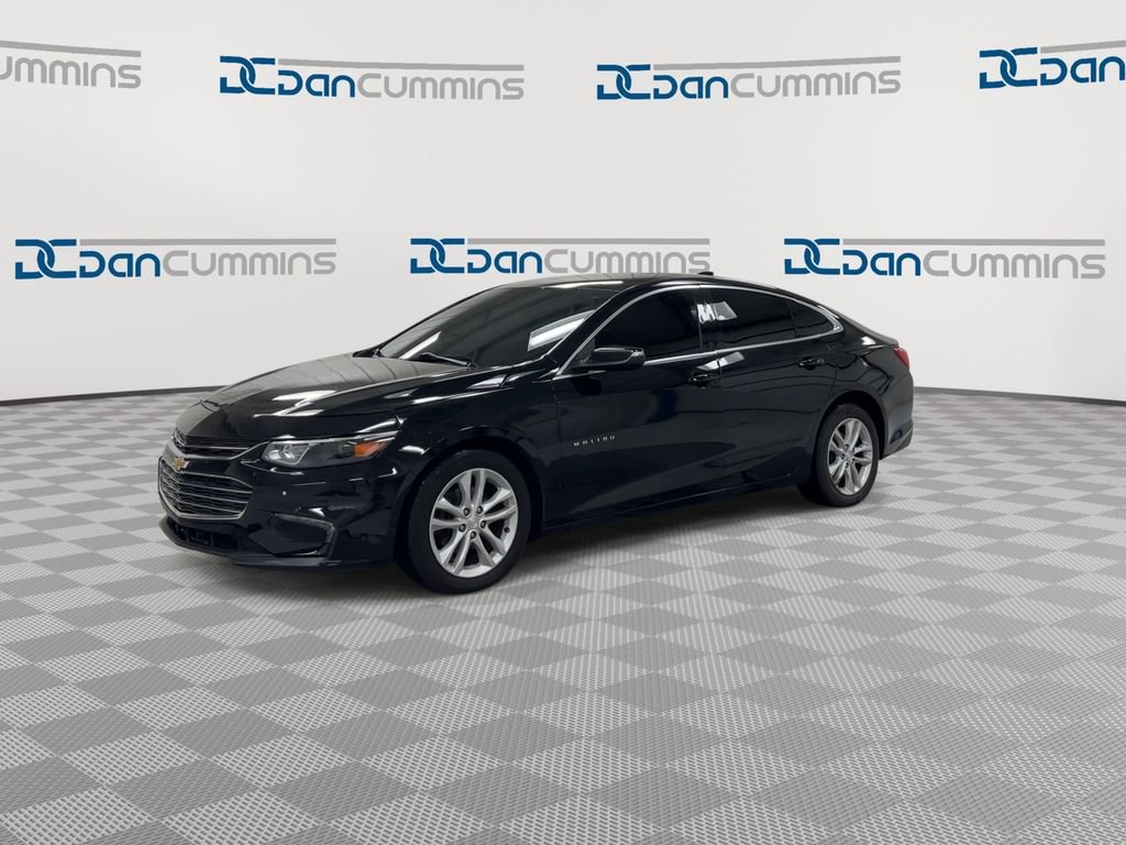 Used 2016 Chevrolet Malibu LT w/ Driver Confidence Package FWD image 4
