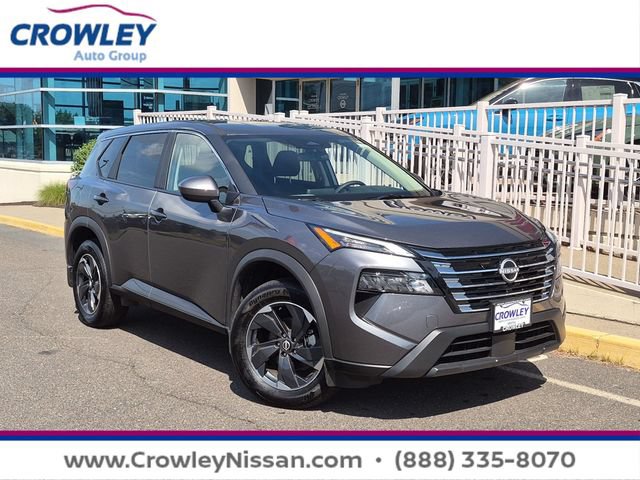 Certified 2026 Nissan Rogue SV AWD/4WD image 1