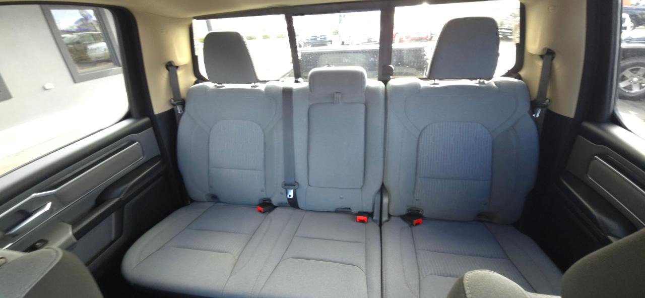 Used 2019 RAM 1500 Big Horn image 8