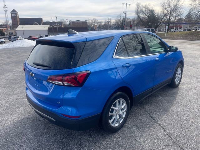 Used 2024 Chevrolet Equinox LT image 5