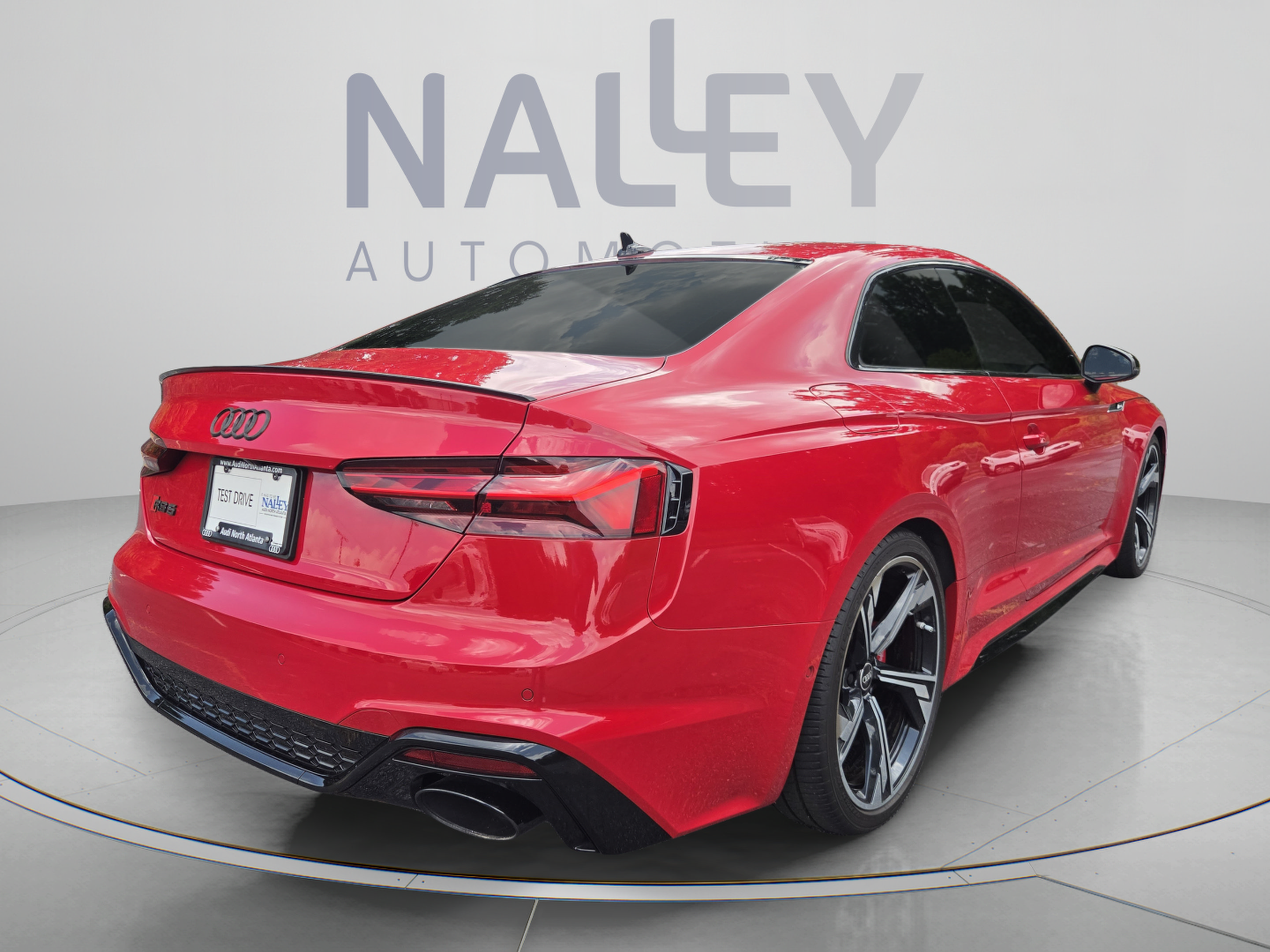 Used 2021 Audi RS 5 w/ Dynamic Package AWD/4WD image 5