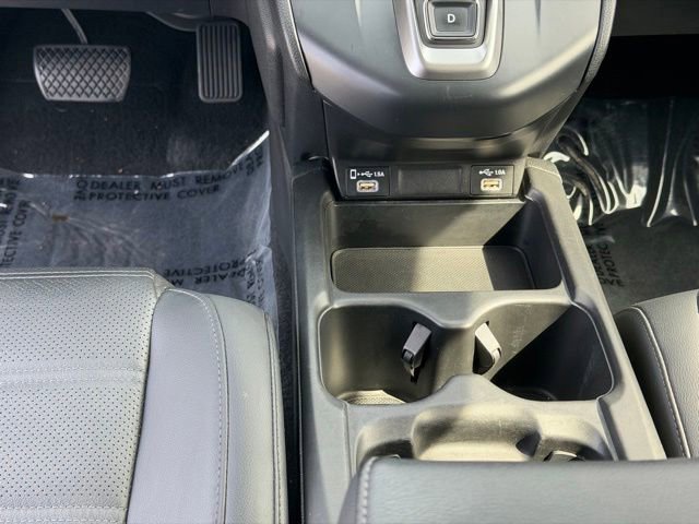 Certified 2022 Honda CR-V EX-L image 21