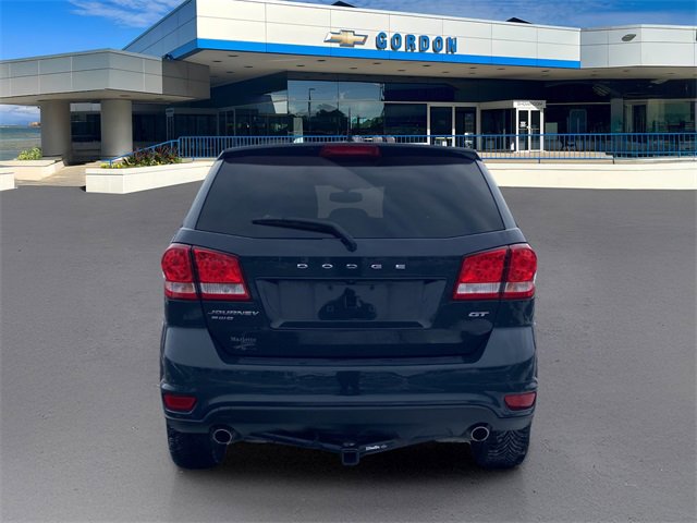 Used 2017 Dodge Journey GT w/ Driver Convenience Group image 4