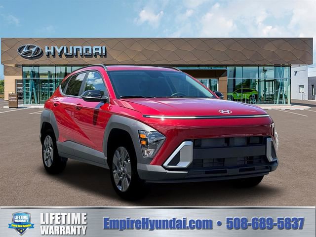 New 2026 Hyundai Kona SEL Sport image 11