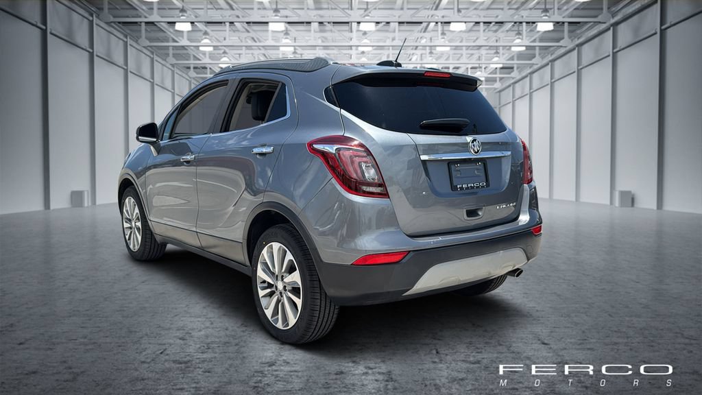 Used 2019 Buick Encore Preferred w/ Safety Package FWD image 3