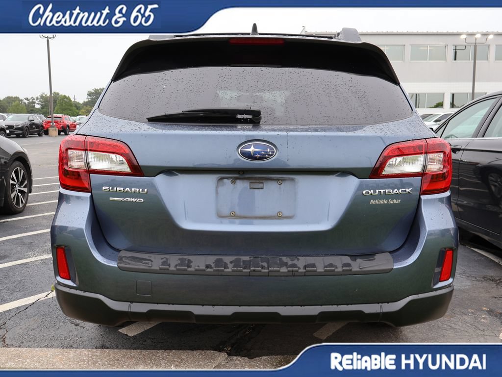 Used 2016 Subaru Outback 2.5i Premium AWD/4WD image 20