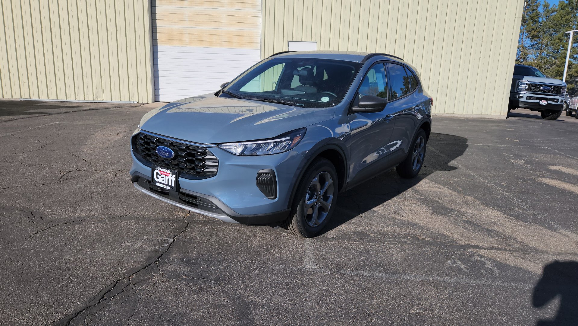 New 2026 Ford Escape ST-Line w/ Tech Pack #1 image 2