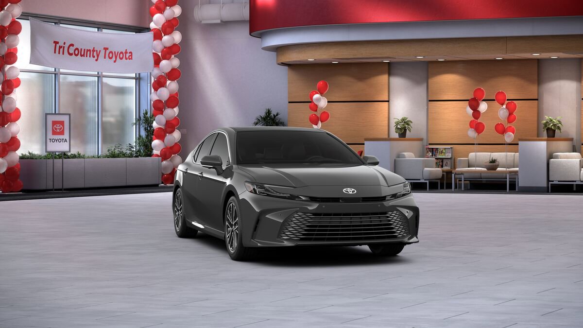 New 2026 Toyota Camry XLE image 16