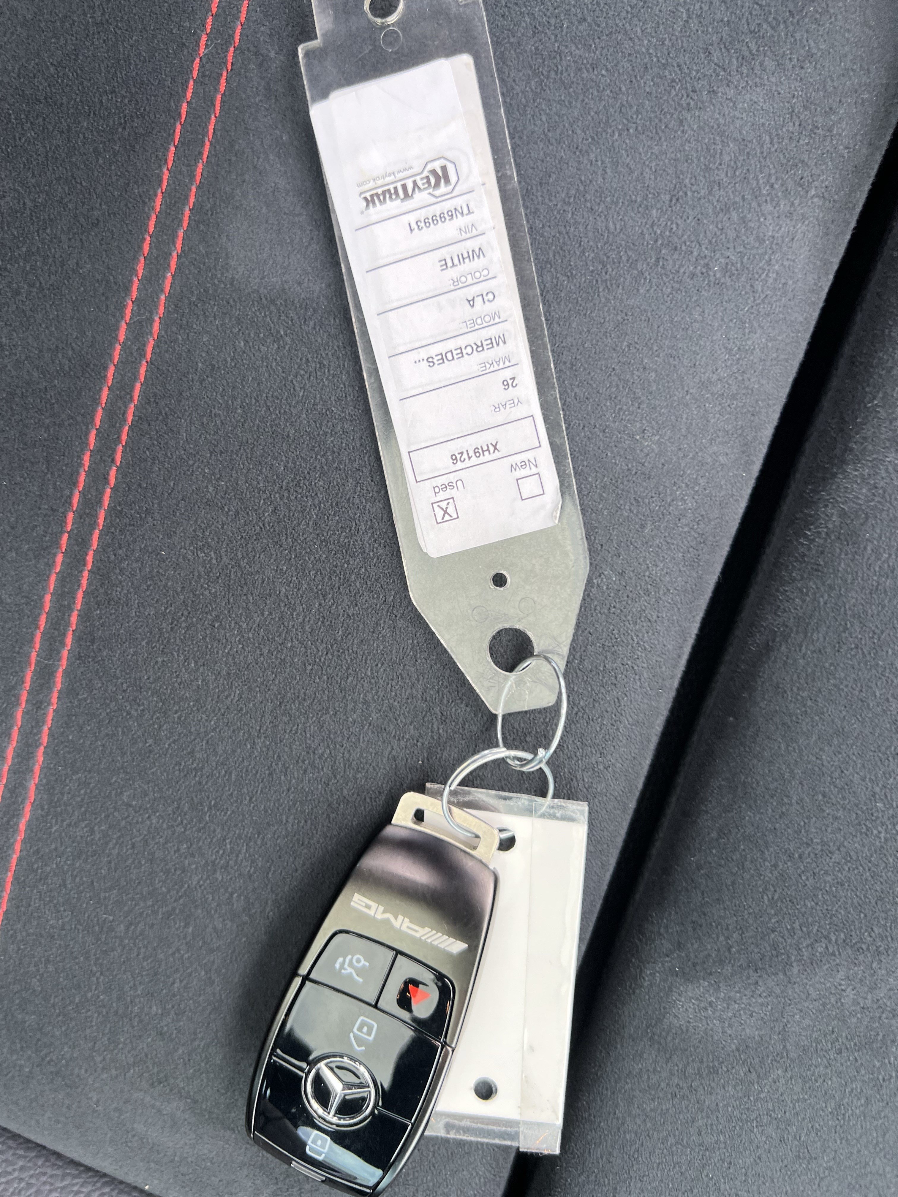 Certified 2026 Mercedes-Benz CLA 45 AMG S 4MATIC image 38
