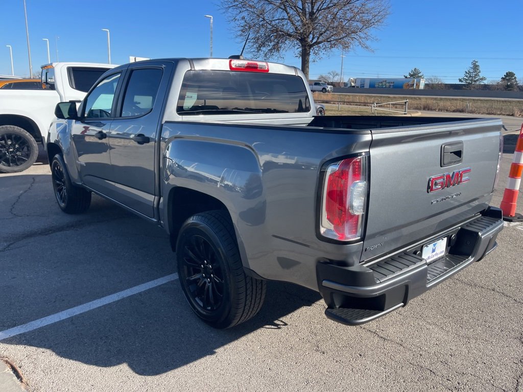 Certified 2021 GMC Canyon Elevation Standard w/ Convenience Package image 5