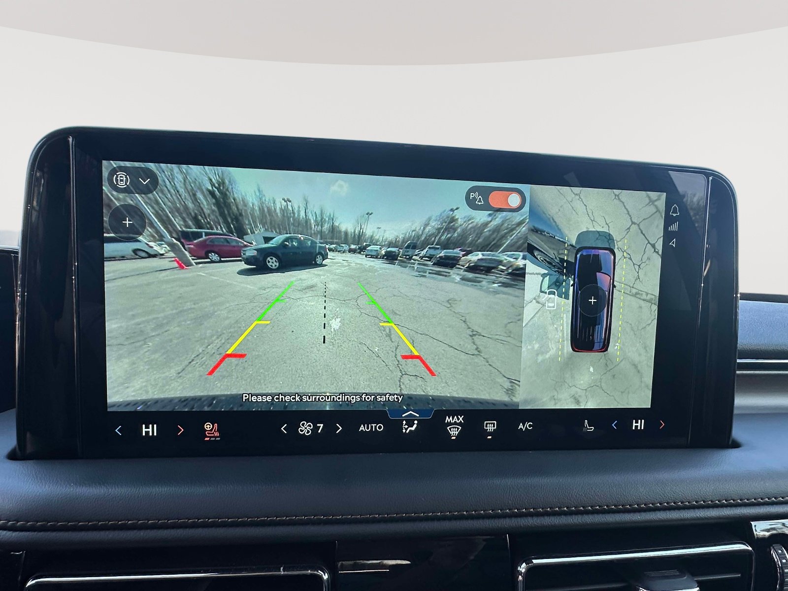 Used 2025 Lincoln Aviator Reserve w/ Equipment Group 201A image 14