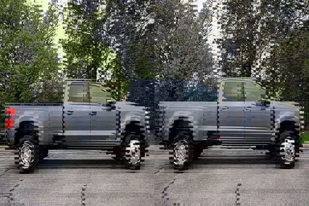 Used 2026 Ford F450 Platinum AWD/4WD image 23