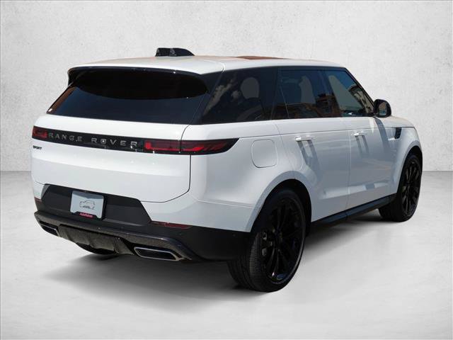 New 2026 Land Rover Range Rover Sport SE AWD/4WD image 2