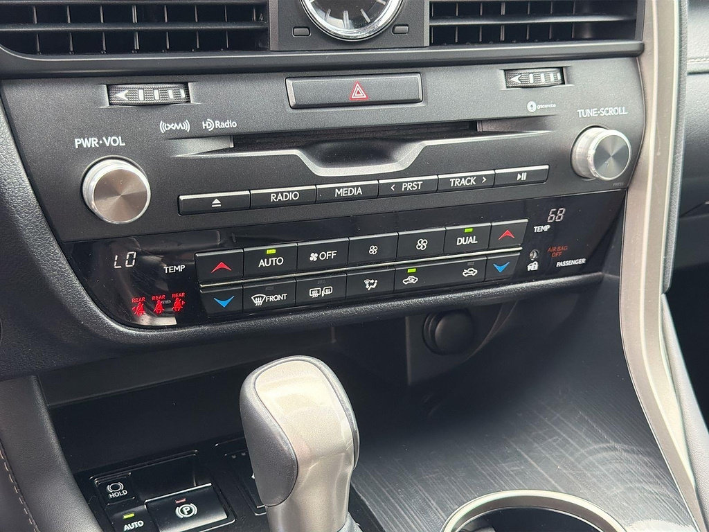 Used 2018 Lexus RX 350 FWD w/ Accessory Package image 11
