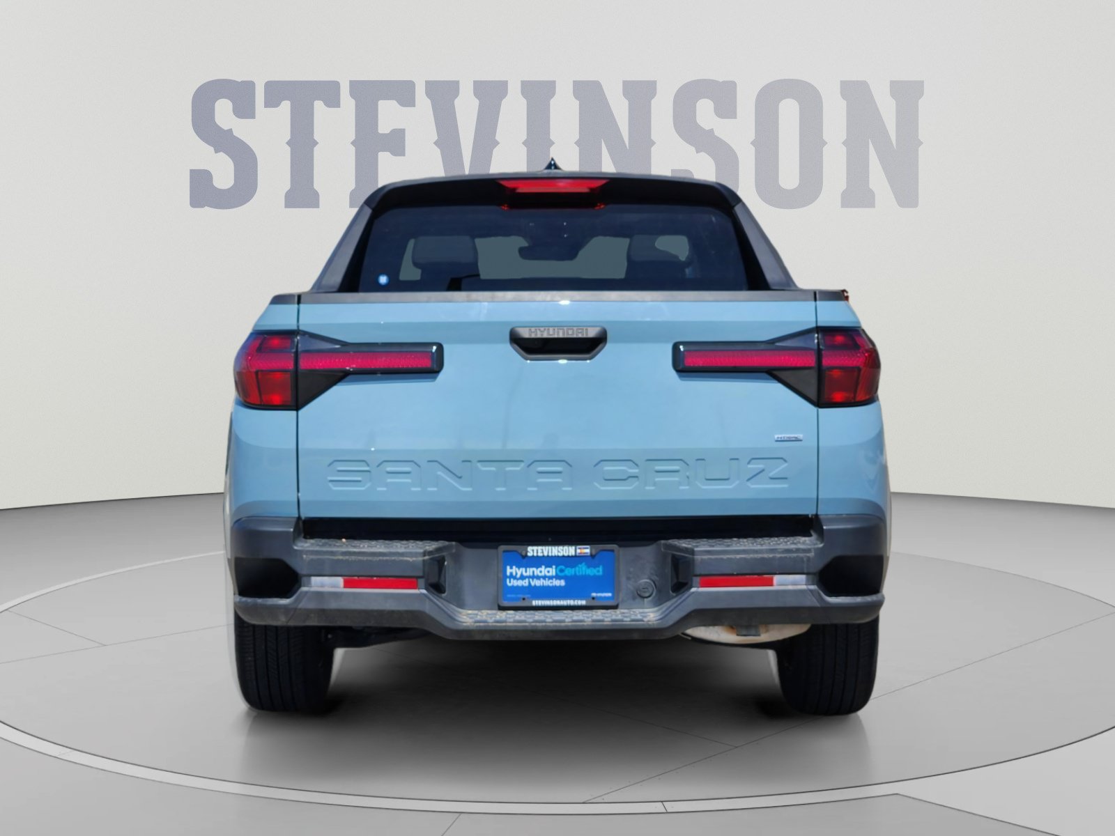 Certified 2025 Hyundai Santa Cruz SE AWD/4WD image 3
