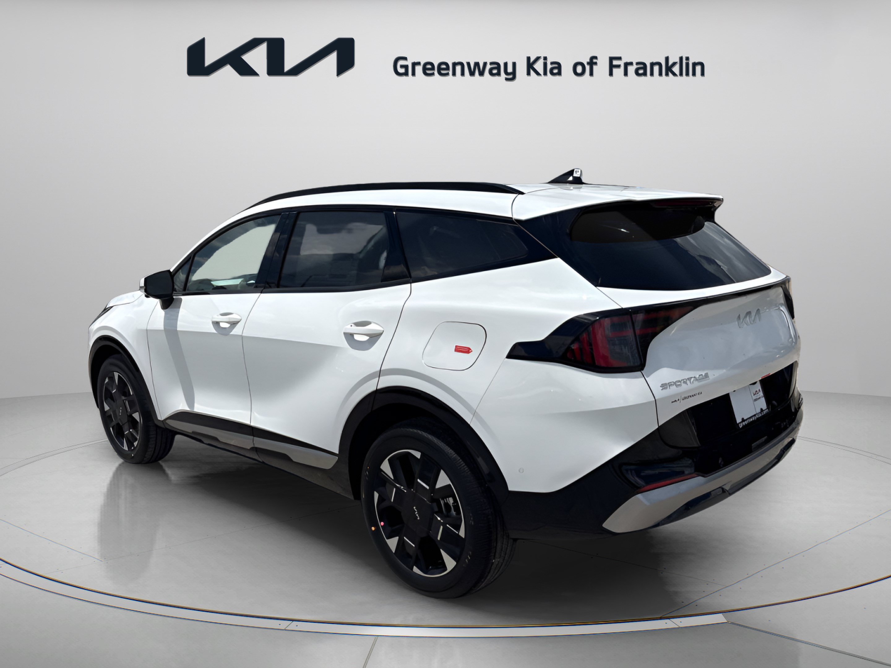 New 2027 Kia Sportage SX Prestige AWD/4WD image 5
