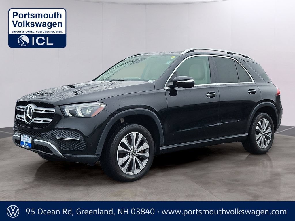 Used 2020 Mercedes-Benz GLE 350 4MATIC