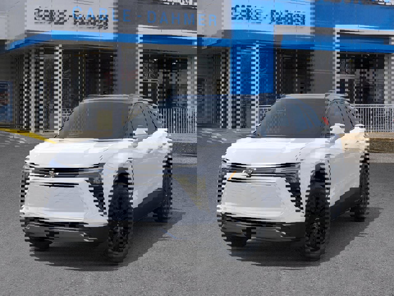 New 2026 Chevrolet Blazer EV LT AWD/4WD image 6