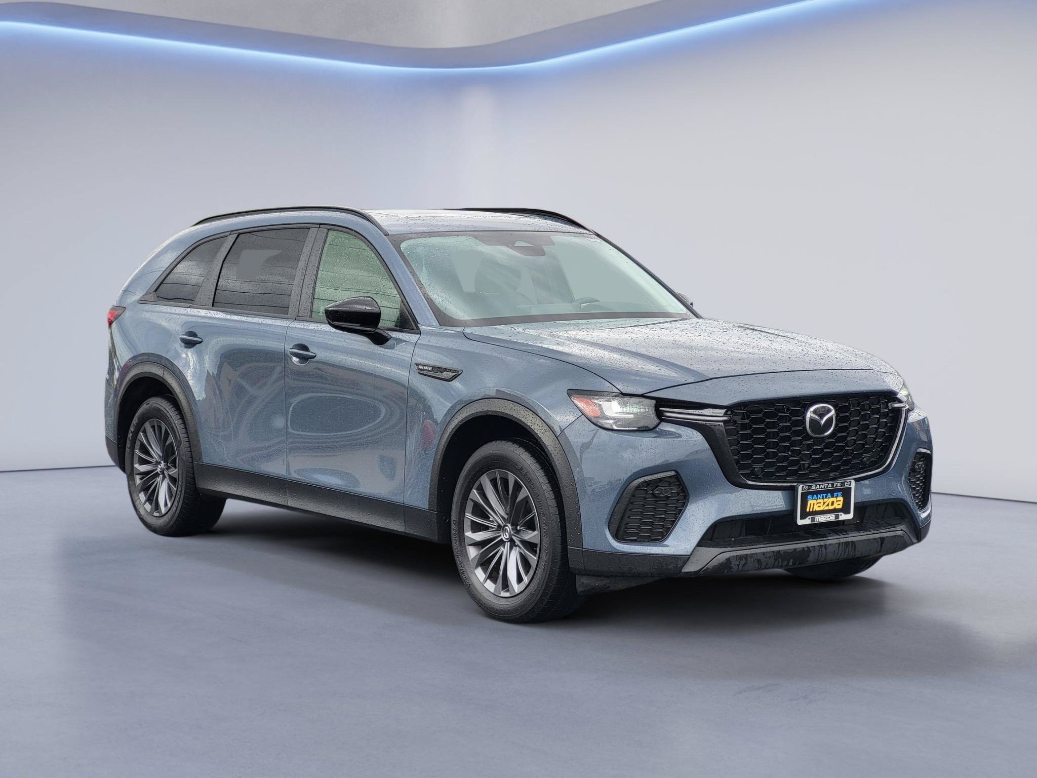 Used 2025 MAZDA CX-70 3.3 Turbo w/ Preferred Package AWD/4WD image 3