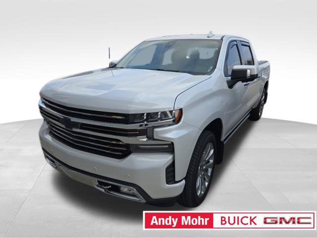 Used 2021 Chevrolet Silverado 1500 High Country AWD/4WD image 1
