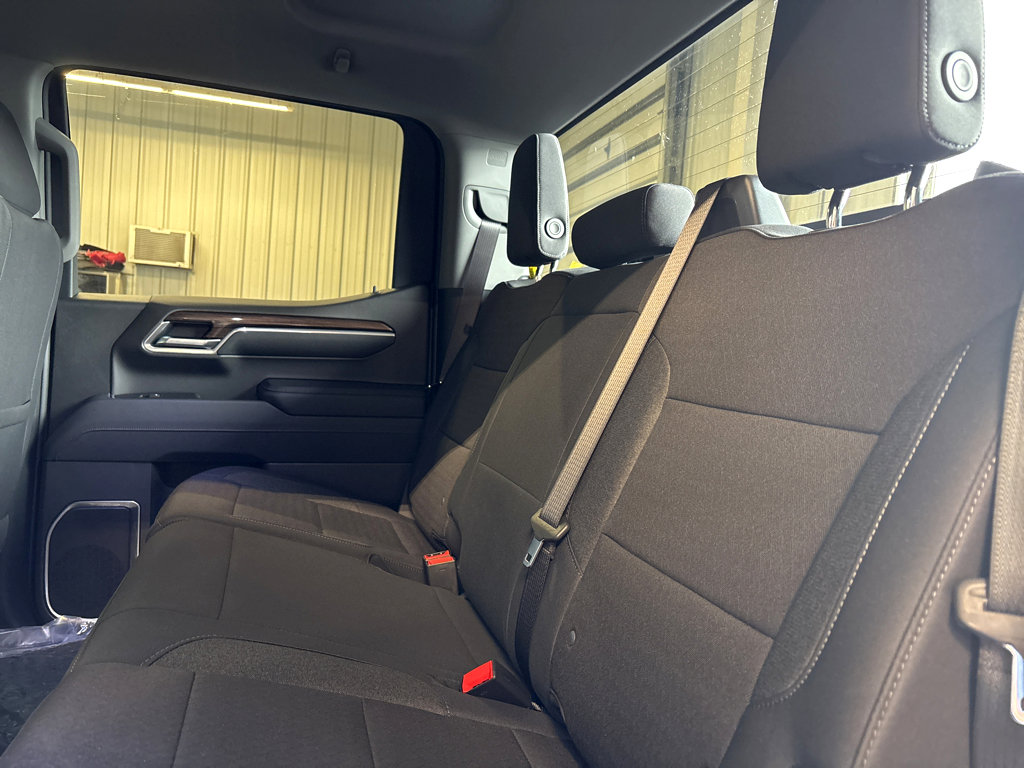 New 2025 Chevrolet Silverado 1500 LT w/ Convenience Package II image 18