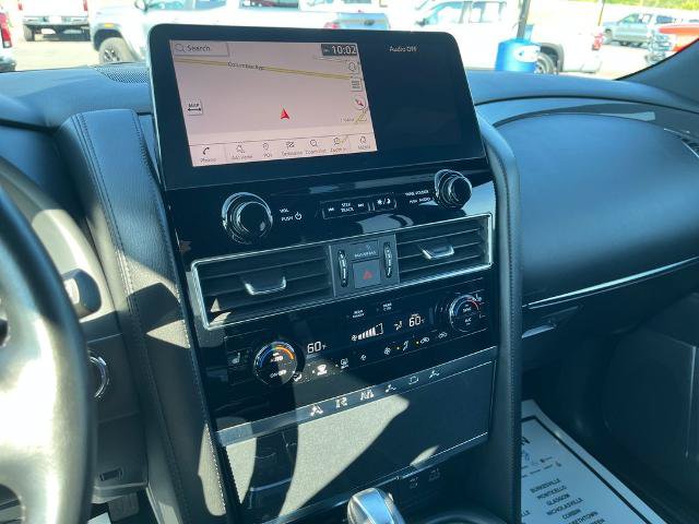 Certified 2024 Nissan Armada SL w/ Midnight Edition Package AWD/4WD image 17