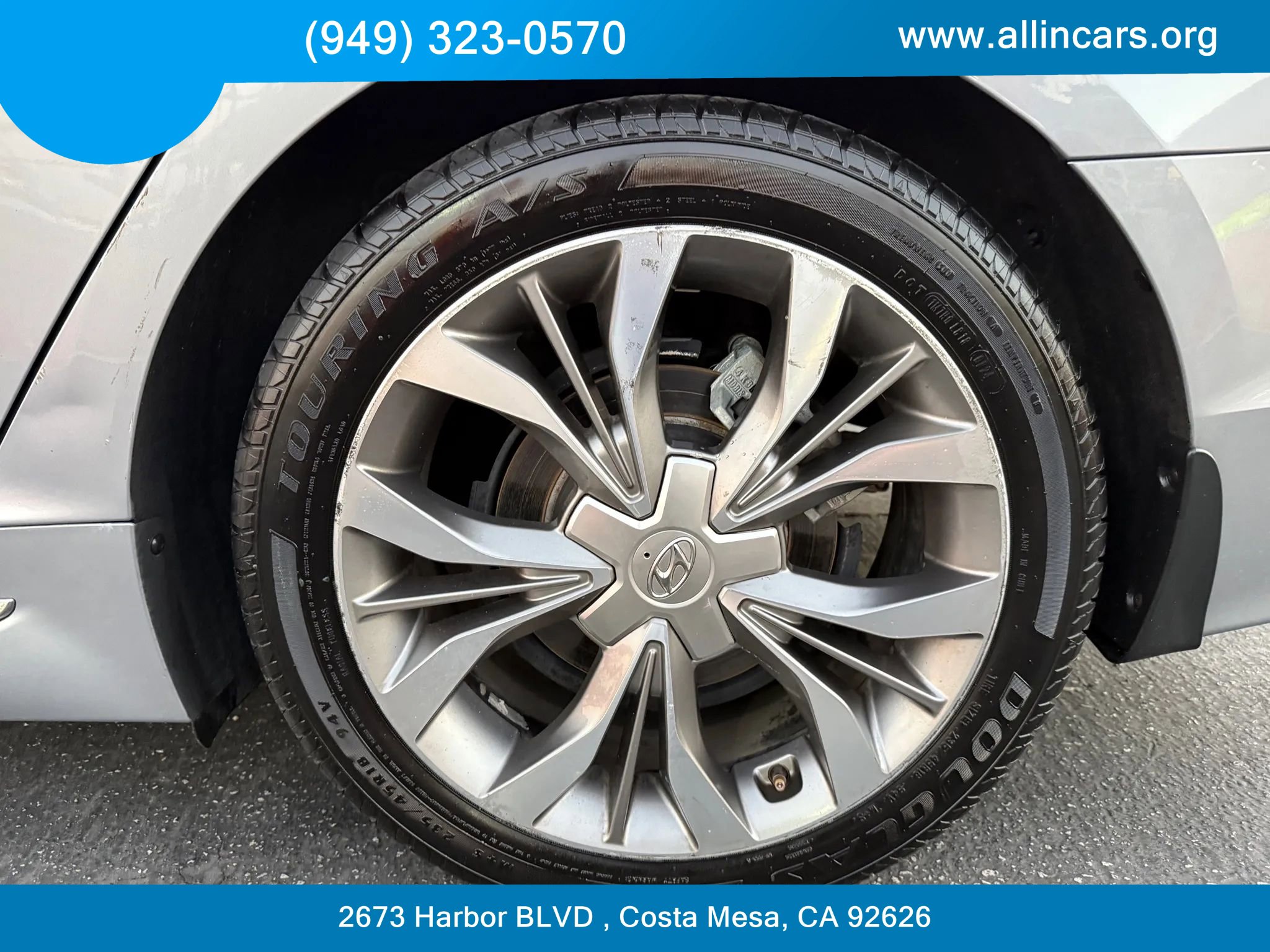 Used 2015 Hyundai Sonata Limited 2.0T image 19