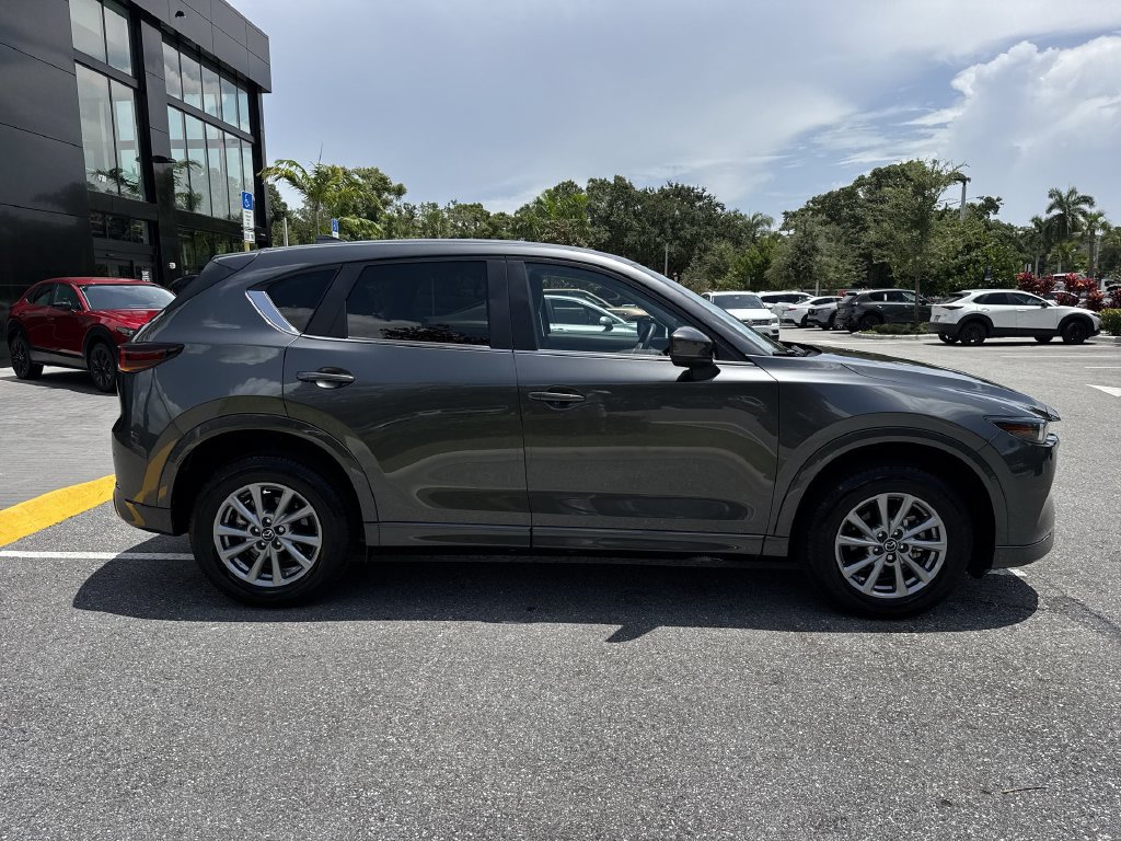 Certified 2025 MAZDA CX-5 AWD 2.5 S w/ Select Package image 5