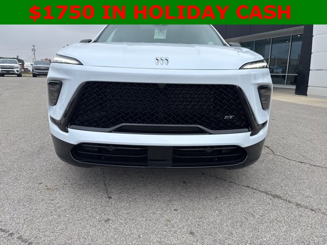 New 2026 Buick Enclave Sport Touring w/ Power Package image 4