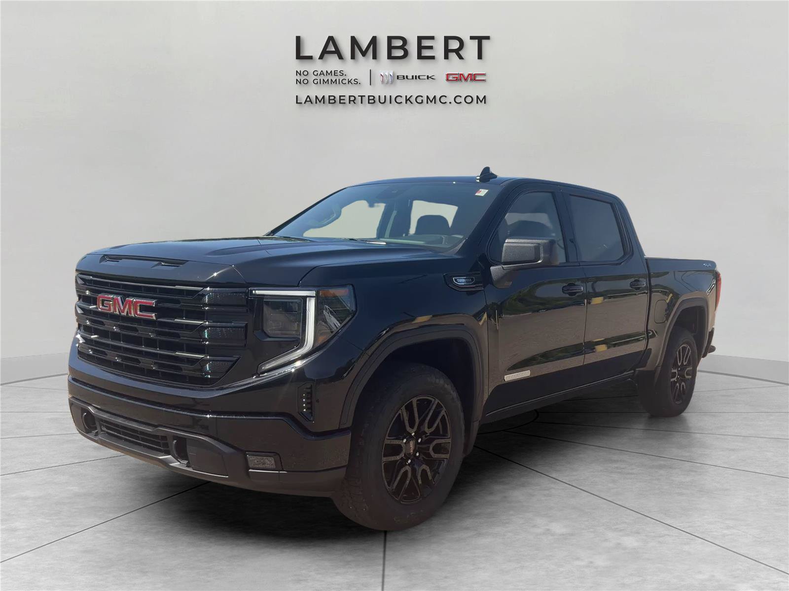New 2026 GMC Sierra 1500 Elevation