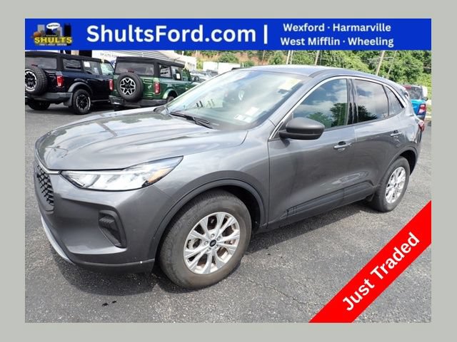 Used 2023 Ford Escape Active