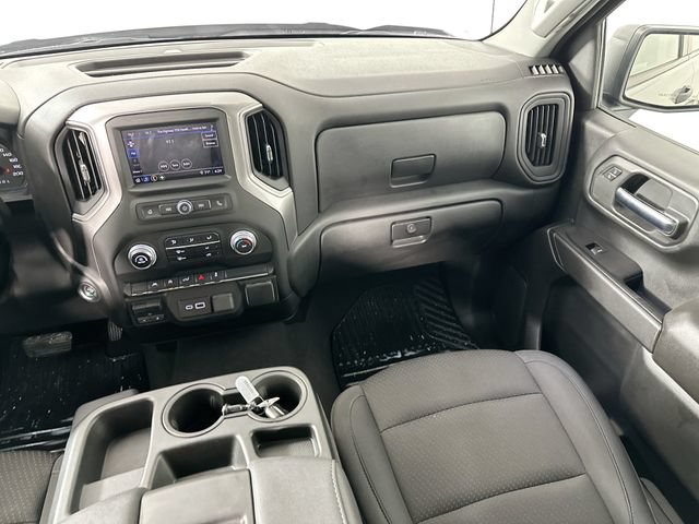 Used 2024 GMC Sierra 1500 Pro w/ Graphite Edition AWD/4WD image 20