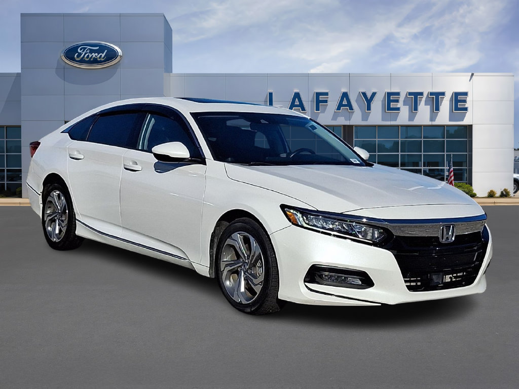 Used 2019 Honda Accord EX-L