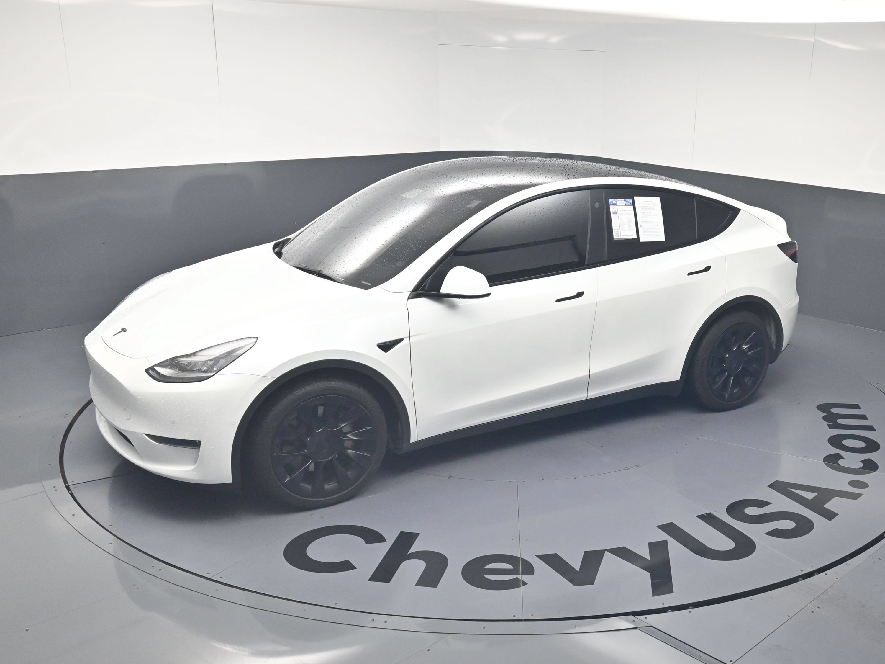 Used 2021 Tesla Model Y Long Range AWD/4WD image 30