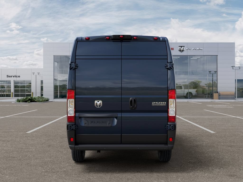 New 2026 RAM ProMaster 2500 w/ Premium Convenience Group FWD image 8