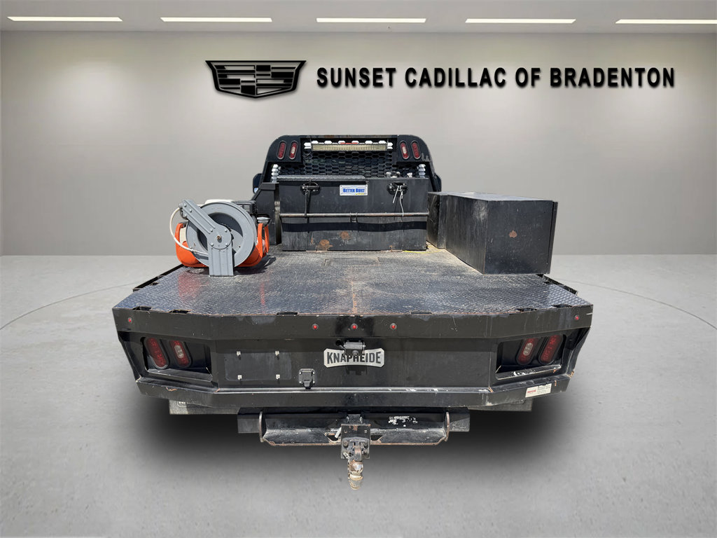 Used 2021 Ford F450 XL w/ Power Equipment Group RWD image 8