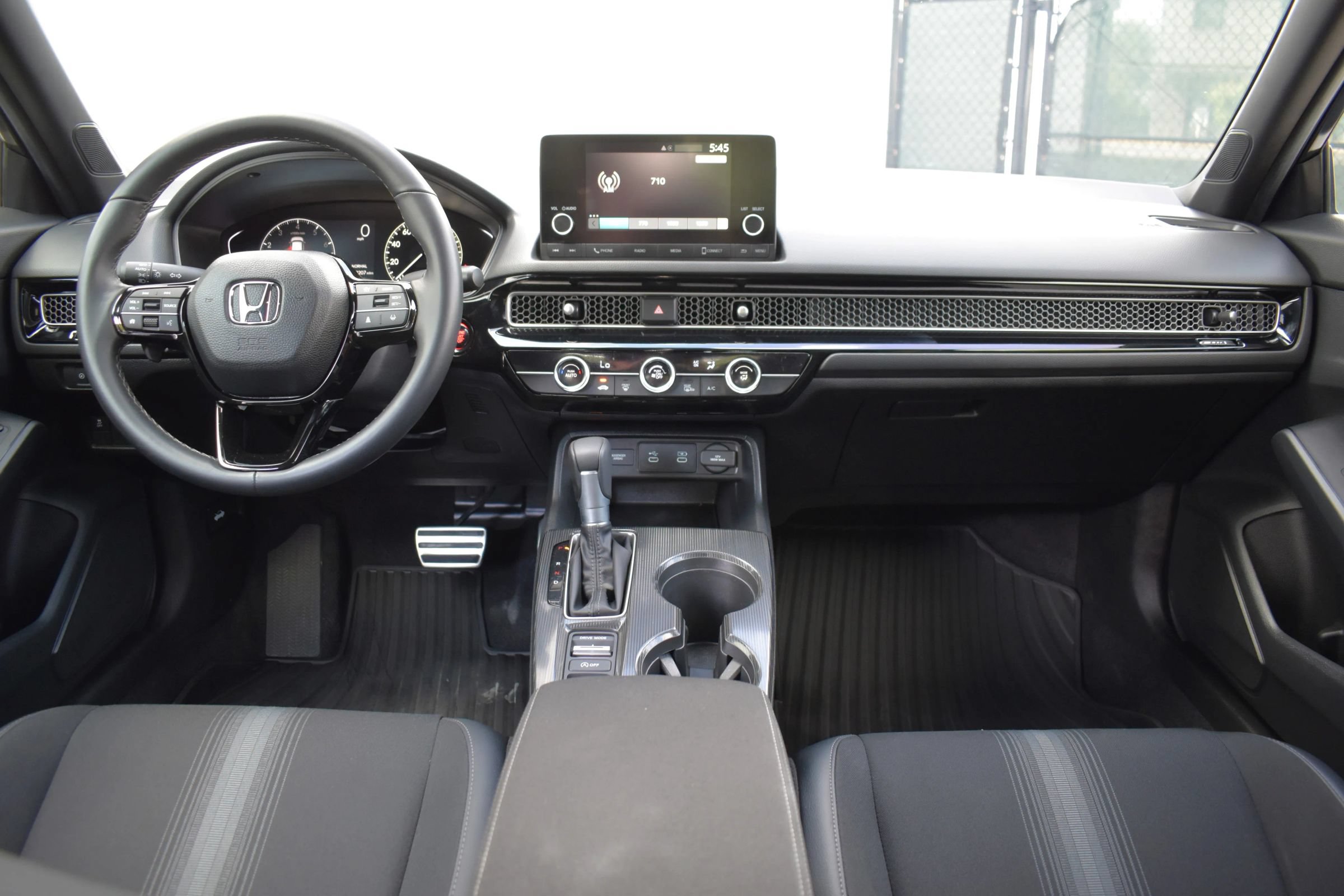 Used 2026 Honda Civic Sport image 13