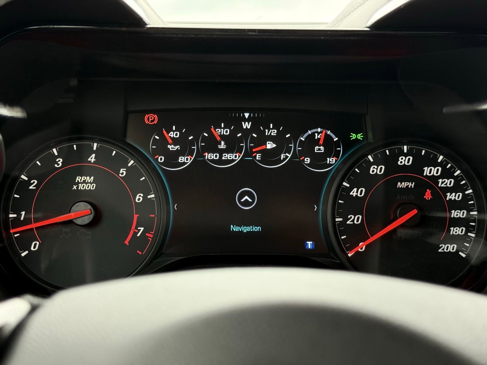 Used 2017 Chevrolet Camaro SS RWD image 43