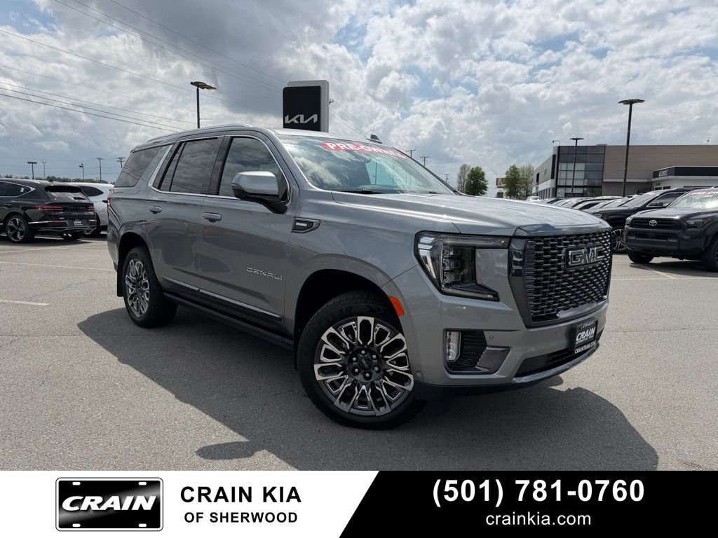 Used 2023 GMC Yukon Denali Ultimate