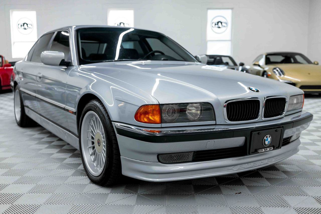 Used 1998 BMW 740iL RWD image 5