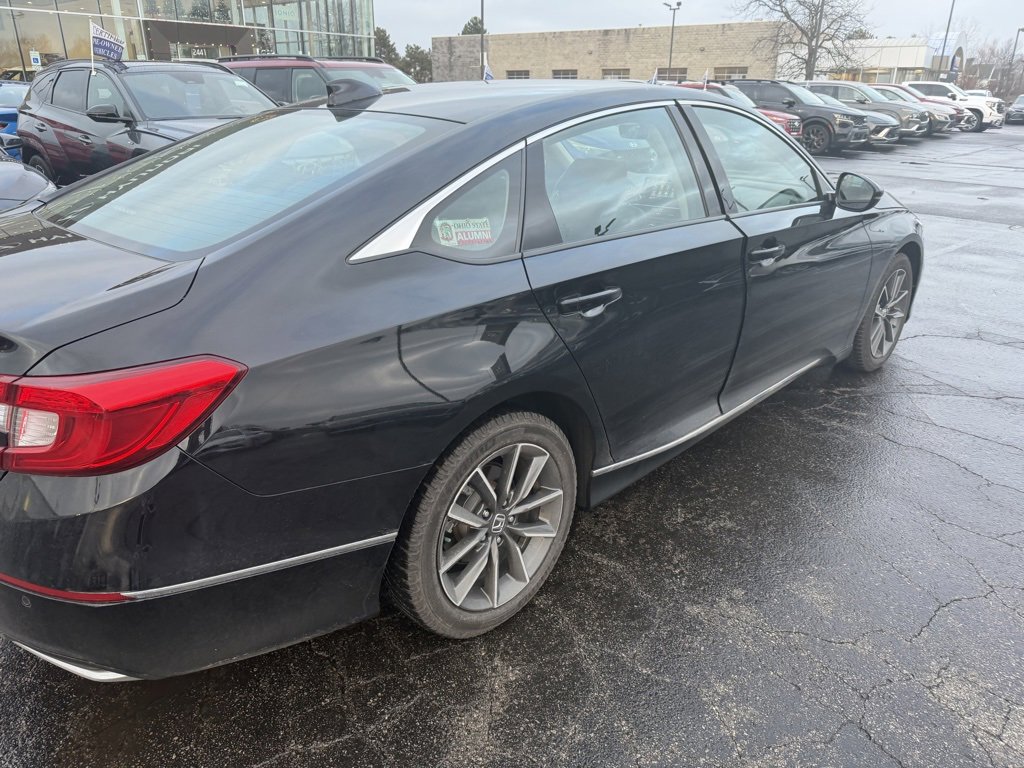 Used 2021 Honda Accord EX-L image 4