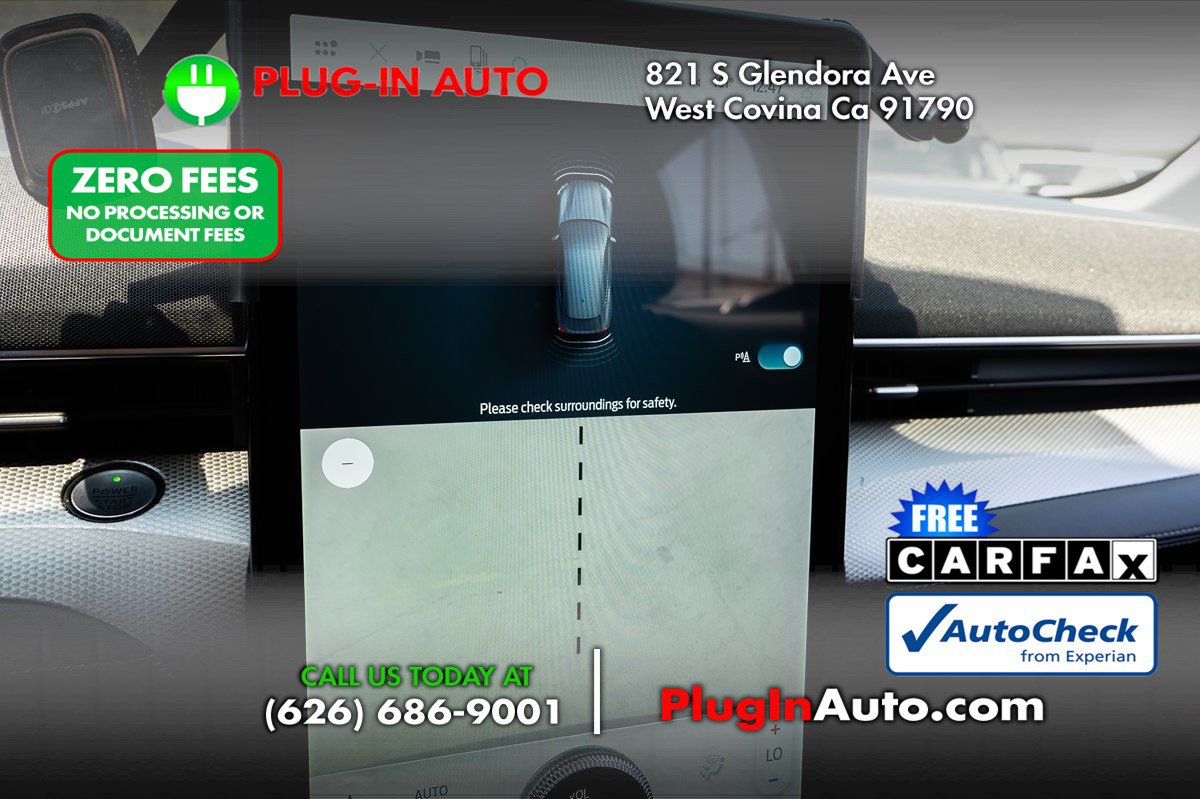 Used 2022 Ford Mustang Mach-E Select AWD/4WD image 35