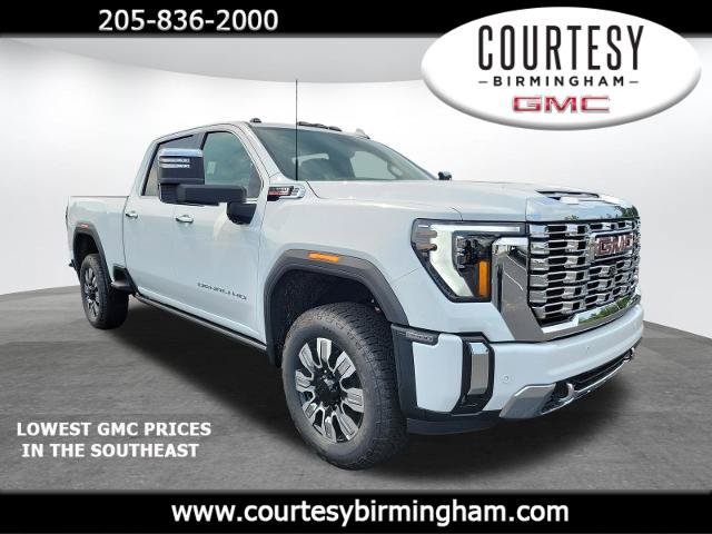 New 2026 GMC Sierra 2500 Denali w/ Denali Reserve Package