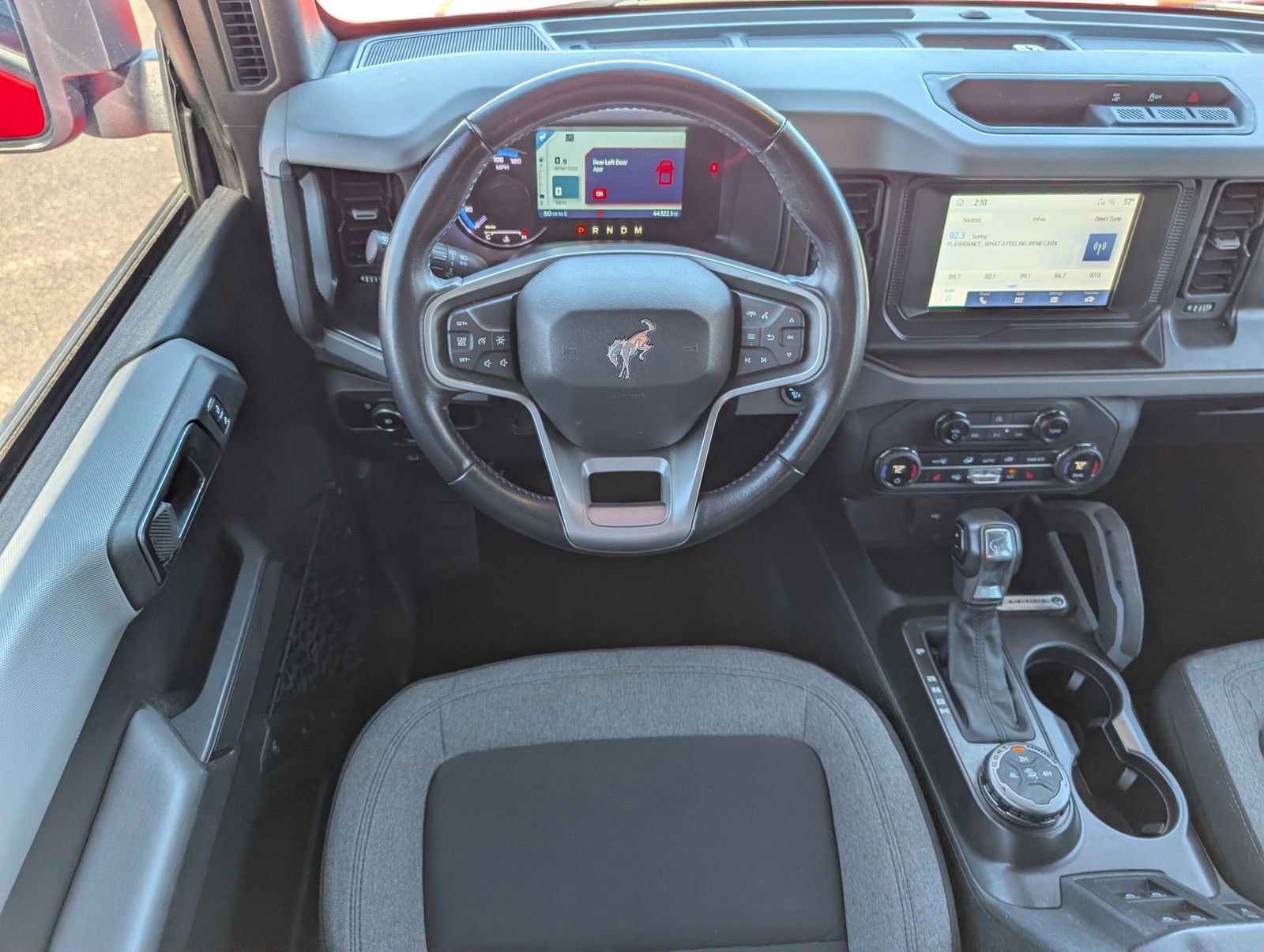 Used 2023 Ford Bronco Big Bend image 17