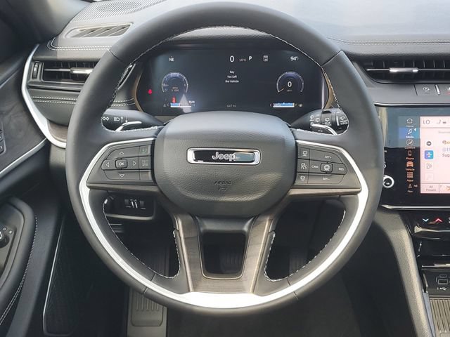 New 2026 Jeep Grand Cherokee L Limited AWD/4WD image 14