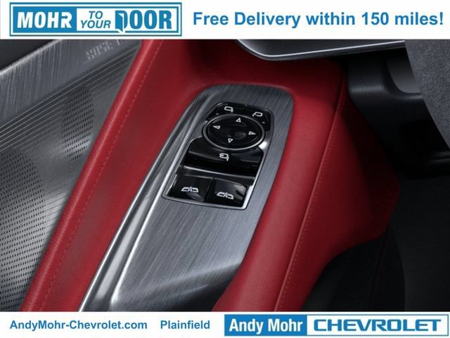 New 2027 Chevrolet Corvette Grand Sport w/ Z52 Sport Performance Package RWD image 29