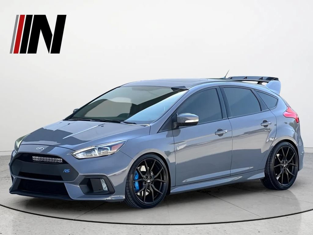 Used 2017 Ford Focus RS AWD/4WD image 1