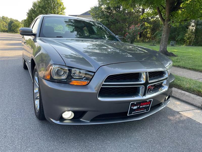 Used 2012 Dodge Charger R/T RWD image 43
