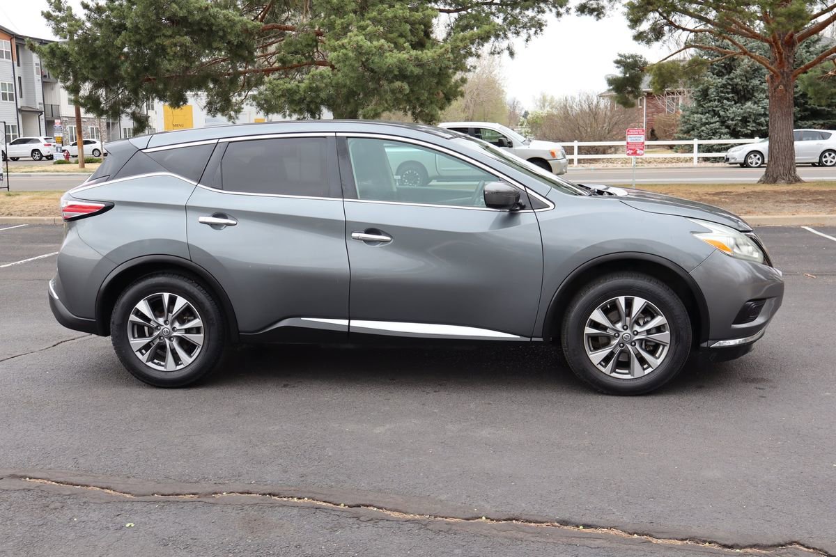 Used 2016 Nissan Murano S AWD/4WD image 3
